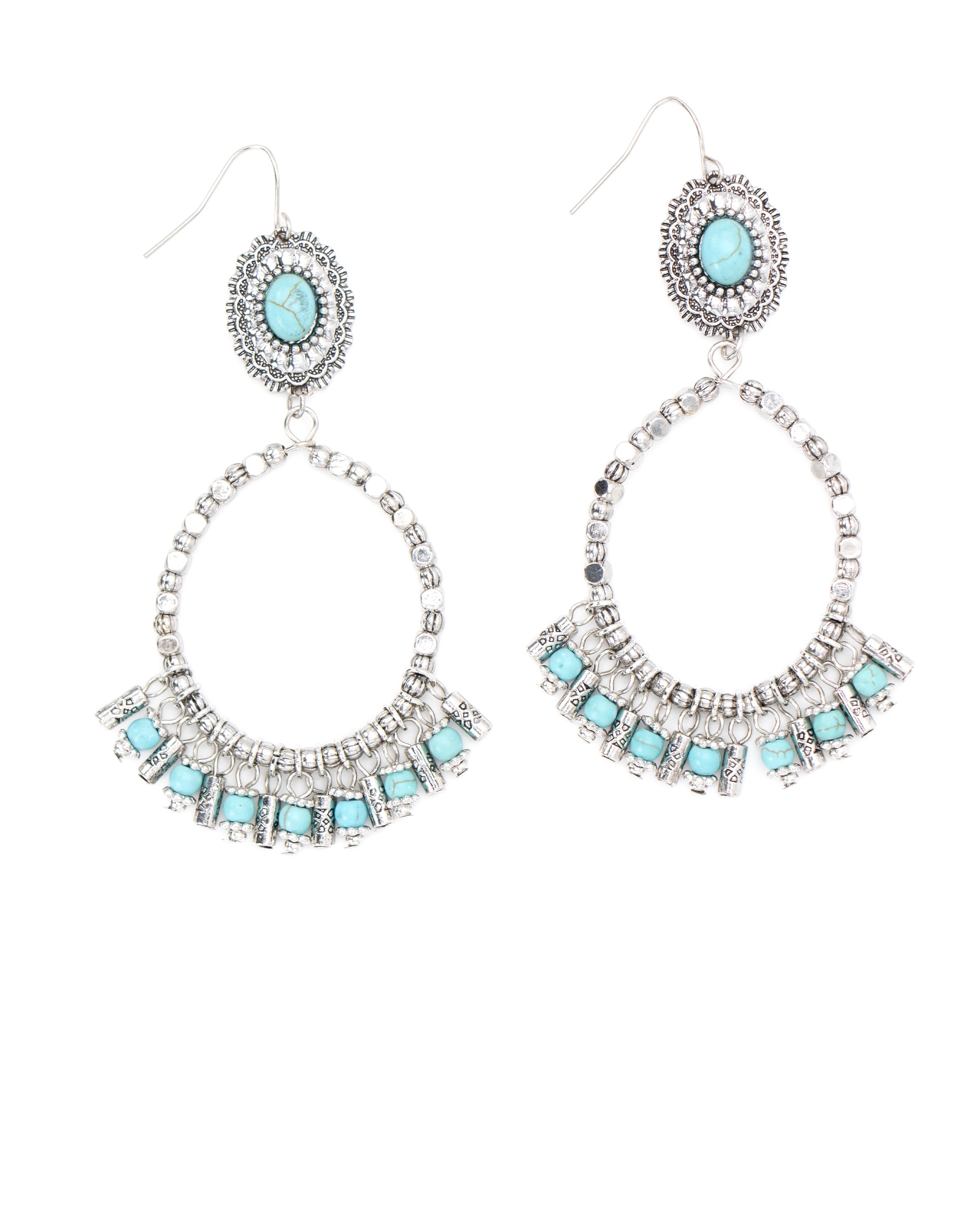 Cowgirl Confetti Good Harmony Earrings CCERR33