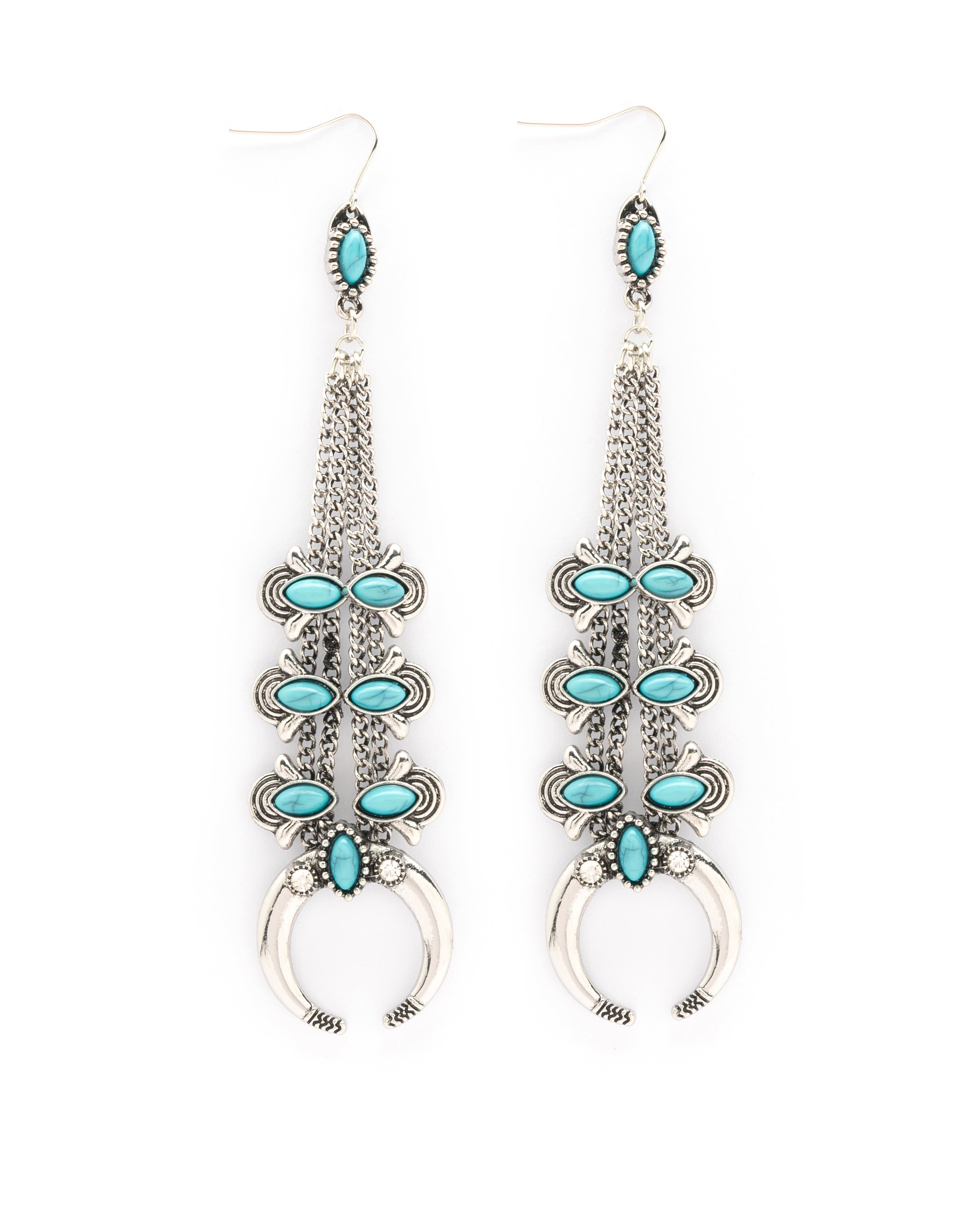 Cowgirl Confetti Happy Anywhere Earrings CCERR69