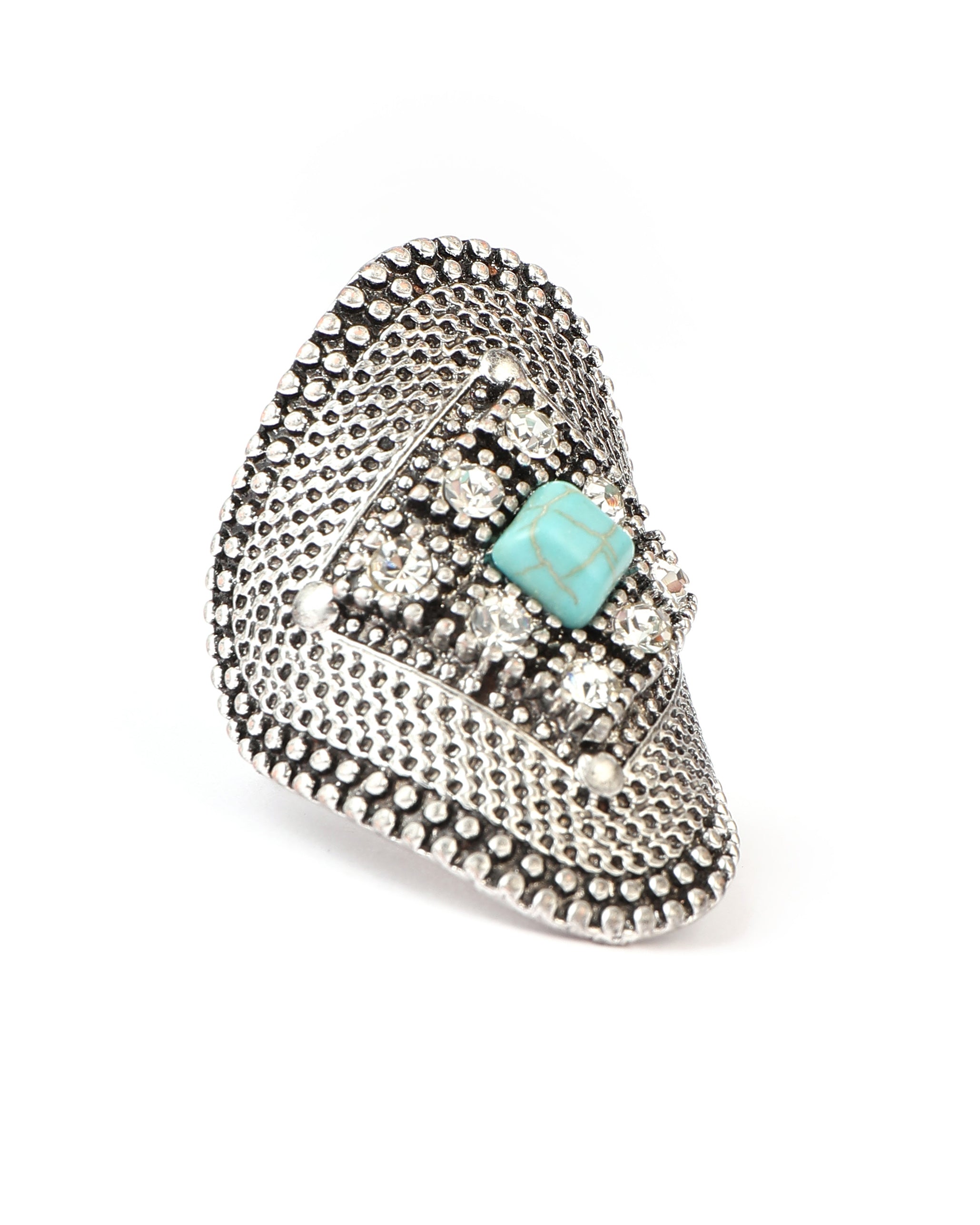 Cowgirl Confetti Guarded Dreams Ring CCRNG82