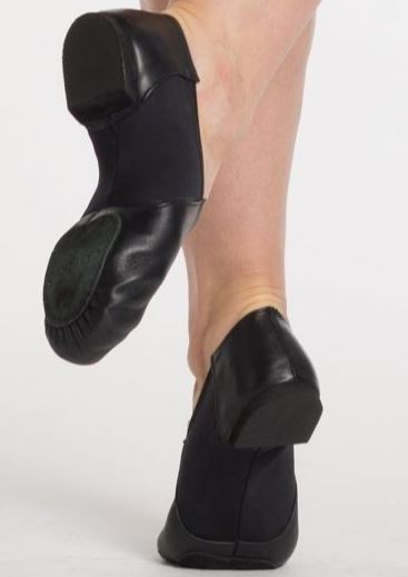 Capezio Slip-On Wonder Adult Jazz Shoe CG30W