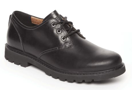 Dunham Royalton Oxford Waterproof Leather Men's Casual CG8915