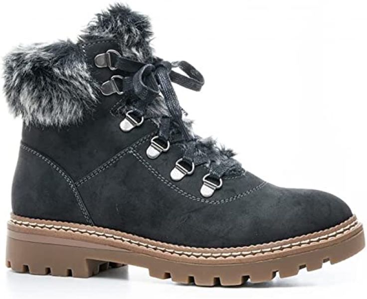 Corky's Black Challenge Women's Boots CHALLENGE-BLK