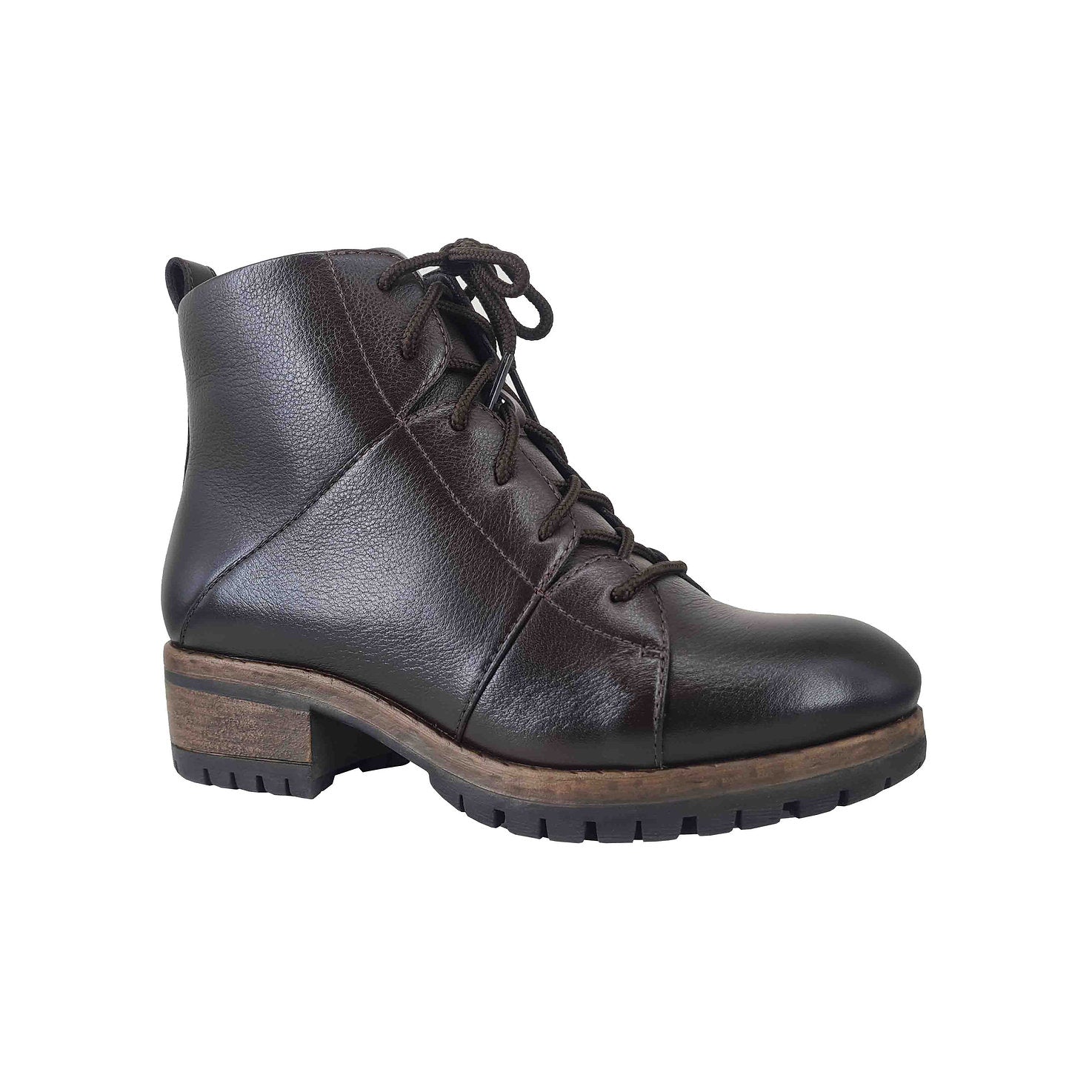 Salvia Cafe Pebble Women's Ankle Boots CIS-CAFE
