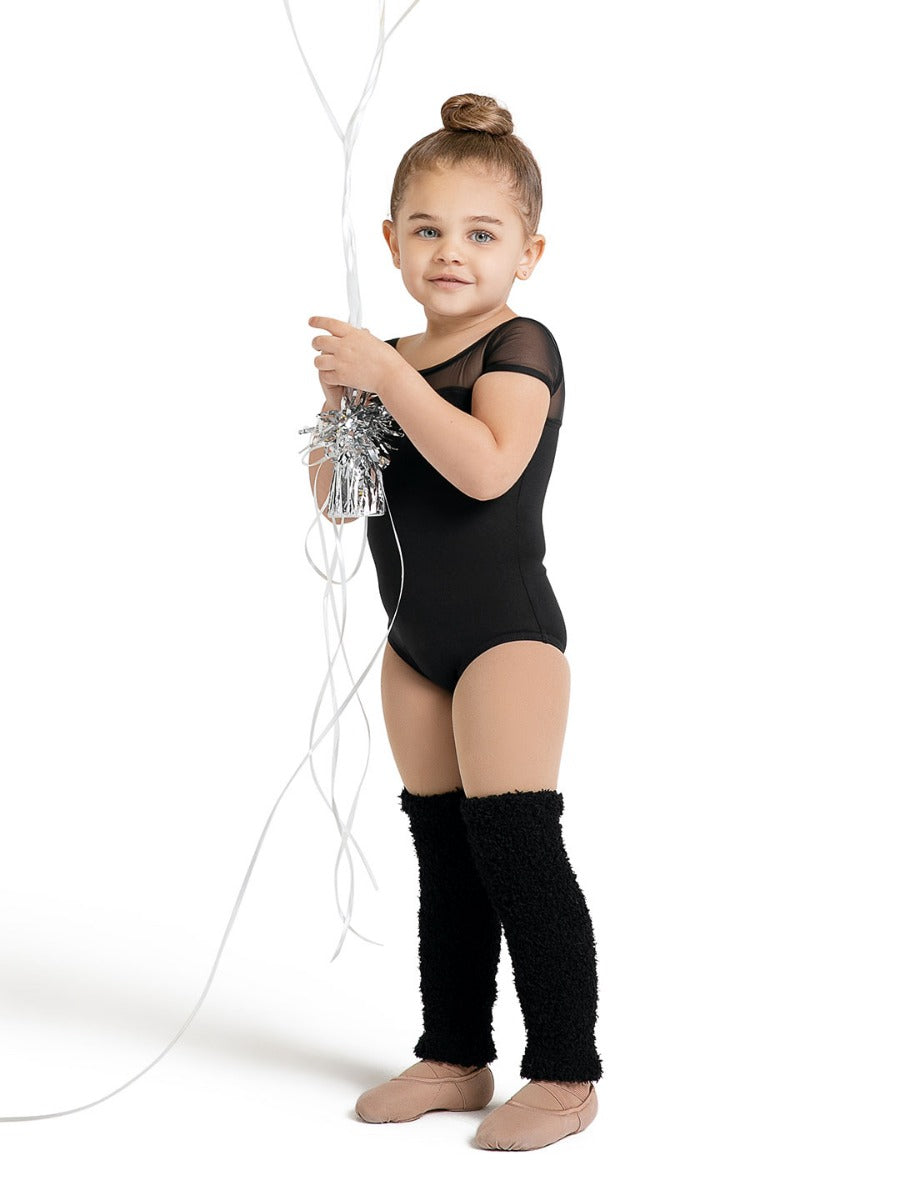 Harmonie 12 Inch Pamper Legwarmer Child CK10980C