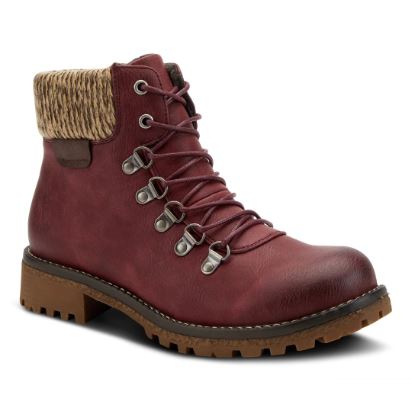 Patrizia Bordeaux Clarris Women's Boots CLARRIS-BX