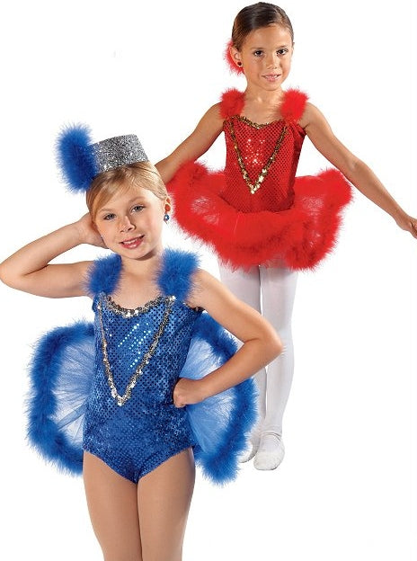 4606  LIL' SHOWSTOPPER Dance Recital Costumes