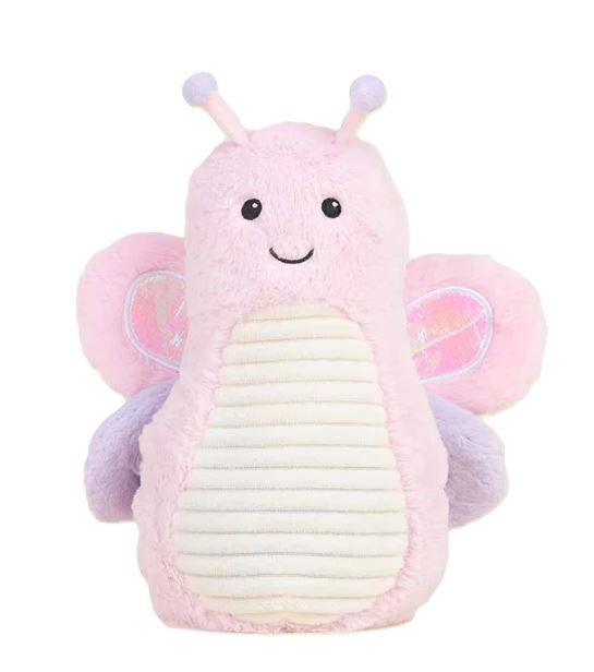 Warmies Pink Butterfly Warmie CP-BFLY-1
