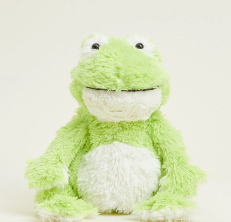 Warmies Frog Warmies CP-FRO-1