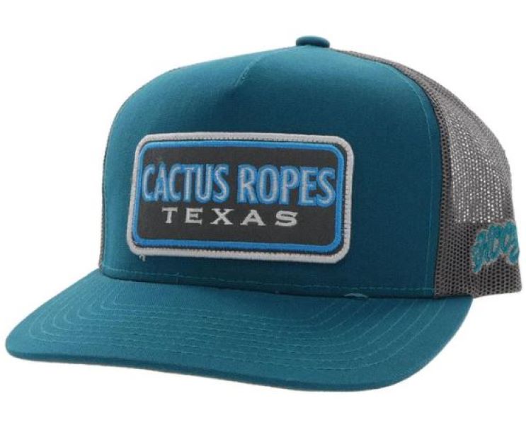 Hooey Blue/Grey CR78 Hat CR078
