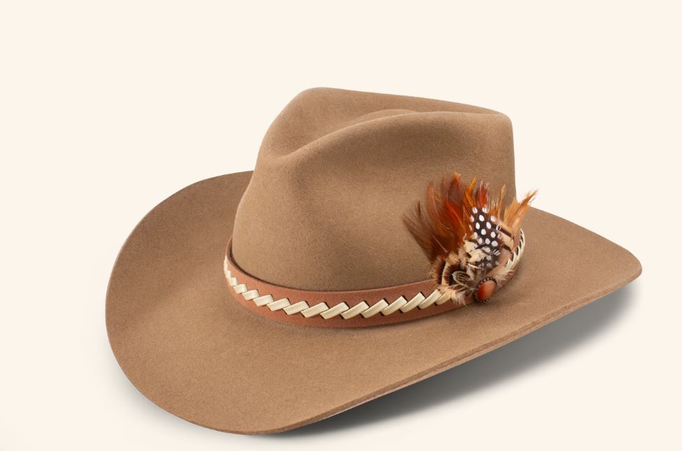 Charlie1 Horse by Lainey Wilson Pecan Road Runner Women's Hat CWRDRN-4232P5