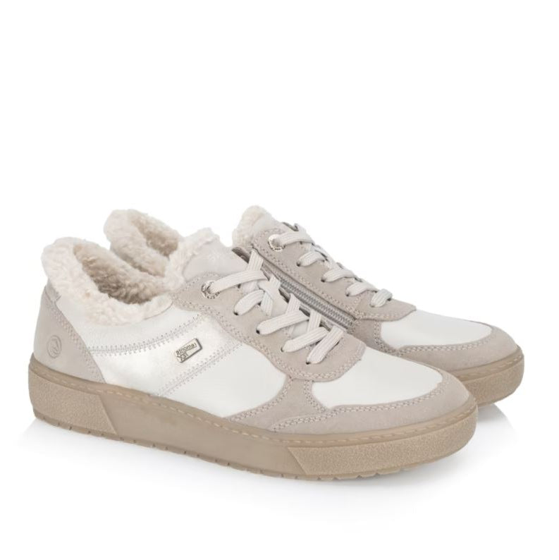 Remonte Beige Noelani Women's Sneakers D2T02-80