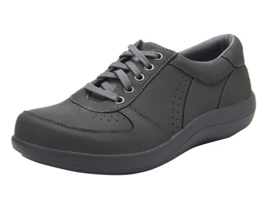Alegria Grey Daphne Softie Ladies Shoes DAP-7898
