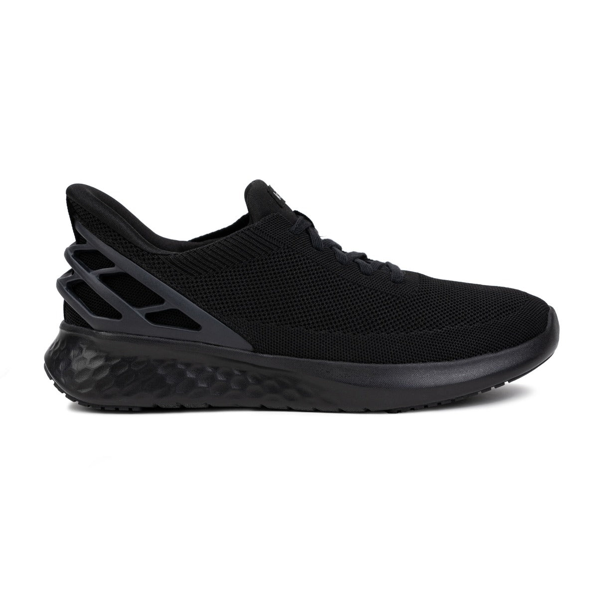 Kizik Blackout Athens Men's Sneakers DATHBK02-MEN