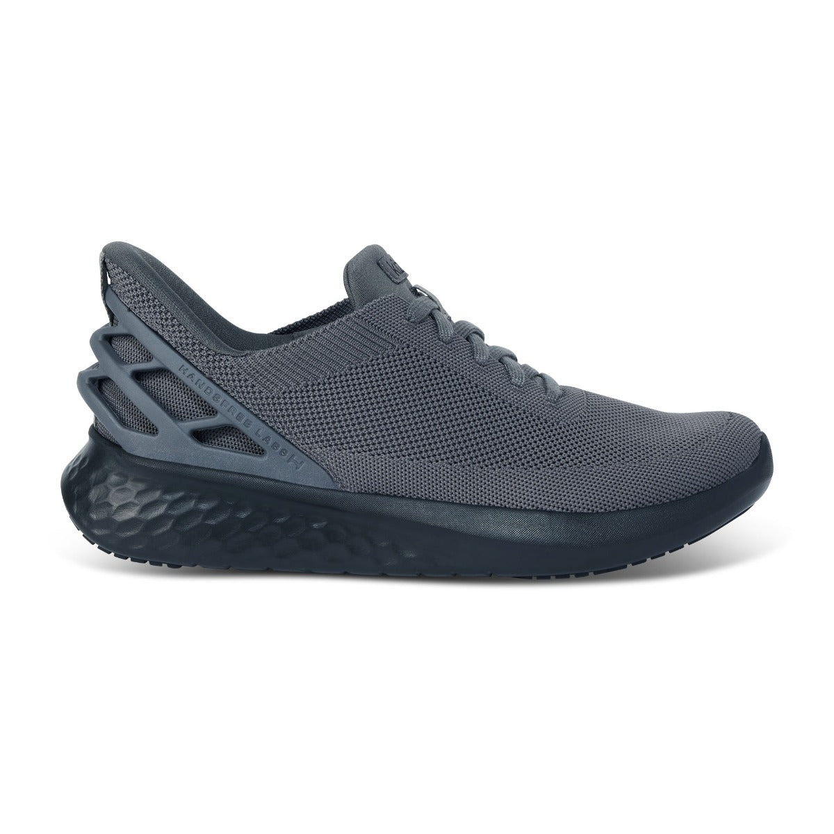 Kizik Graphite Athens Men's Sneakers DATHGT02