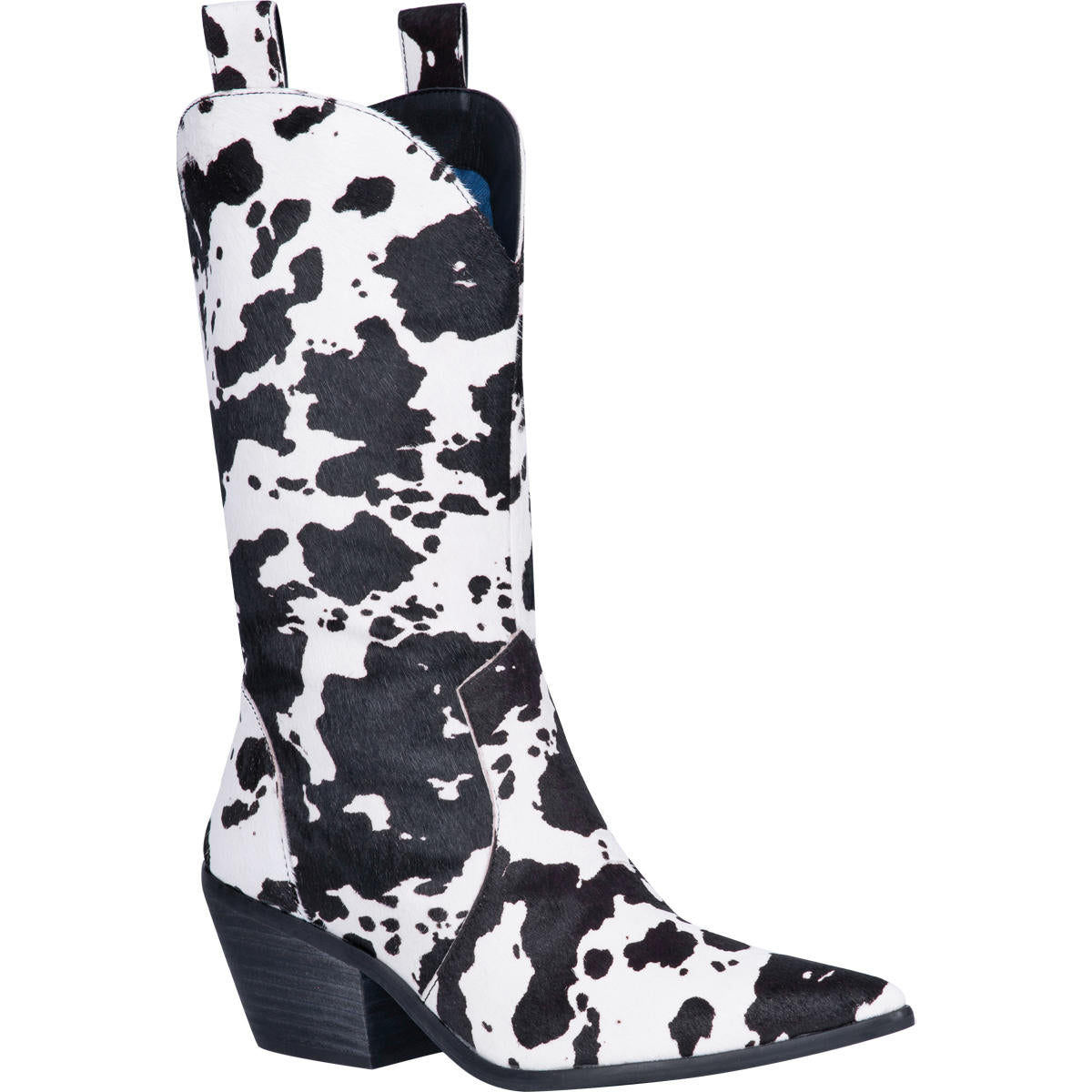 Dan Post Dingo Black Live A Little Western Pointed Toe Boots DI127
