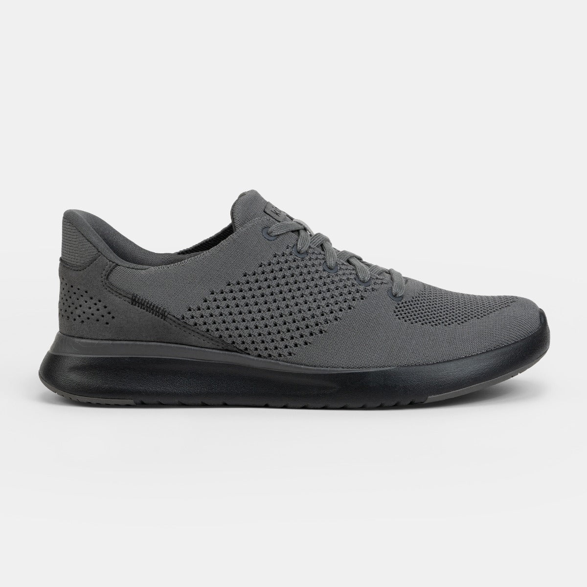 Kizik Graphite Lima Men's Sneakers DLIMGT05