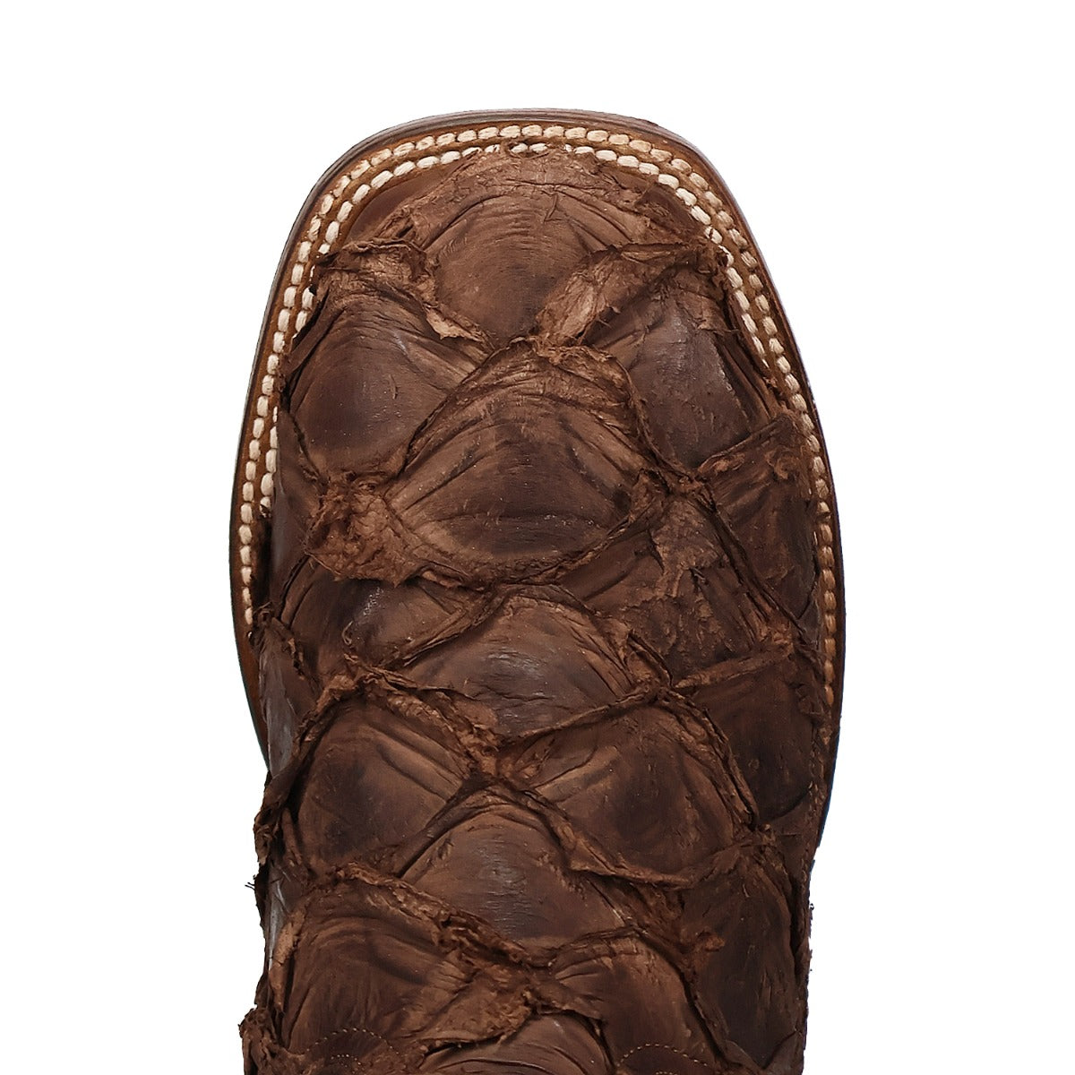 jules Ferry75011ページ Dan Post Brown/Brown Raymond 11 inch Shaft Men's Pirarucu