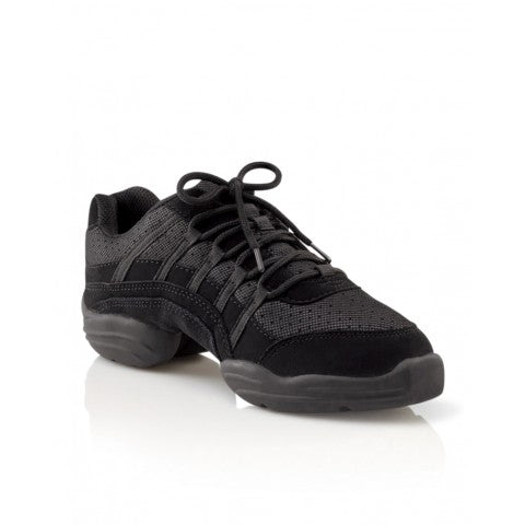 Capezio Adult Rock It Dansneaker Sizes 4-10 M DS24