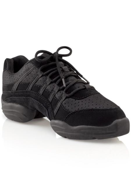 Capezio Adult Rock It Dansneaker Sizes 11-13 DS24A