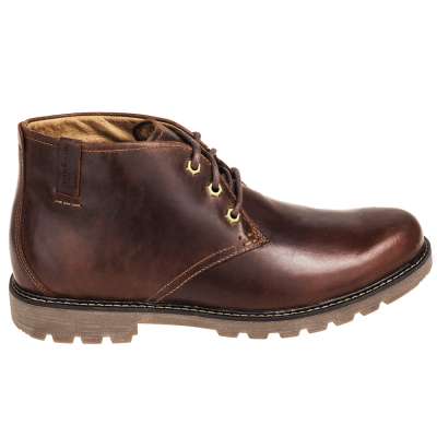 Dunham Royalton Chukka Men's Brown Waterproof Leather CG7651