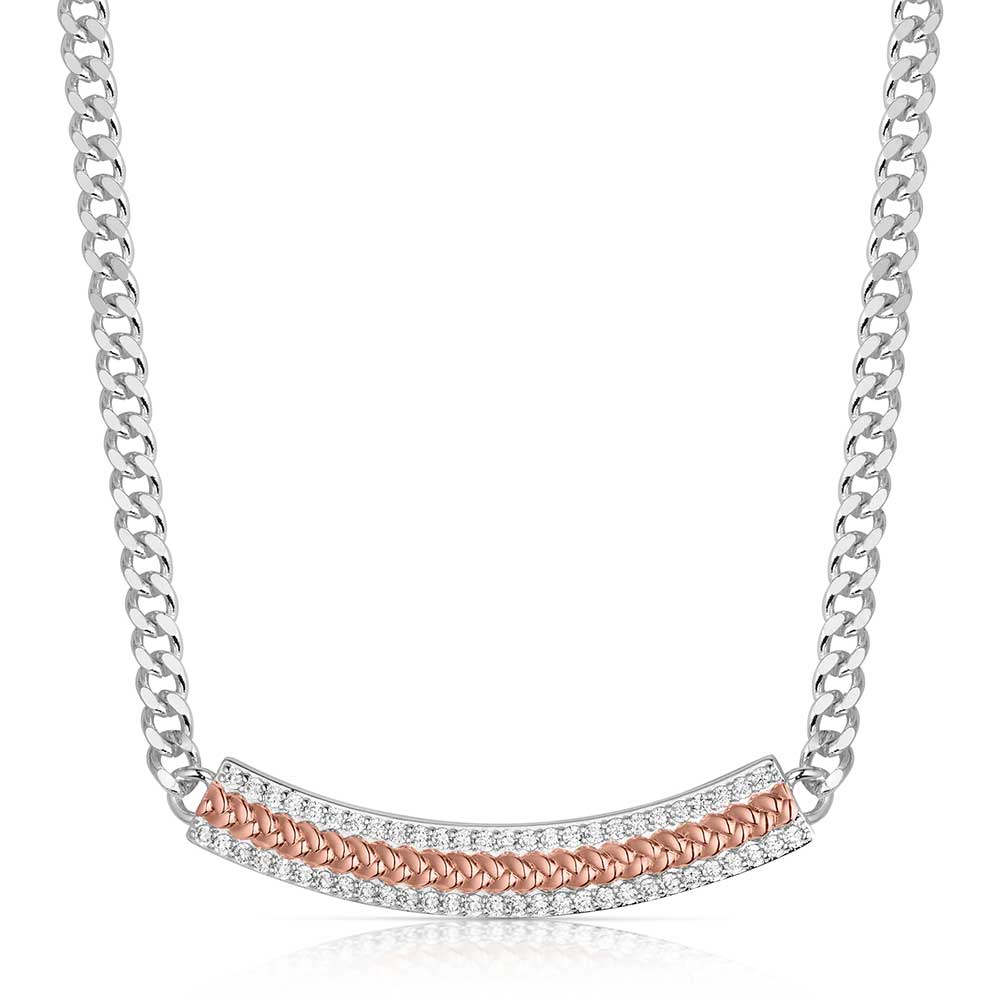 Montana Silversmiths High Prairie Necklace NC6446