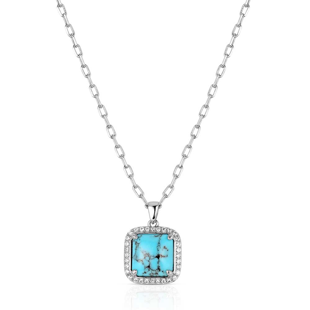 Montana Silversmiths The Glamour Cut Necklace NC6481