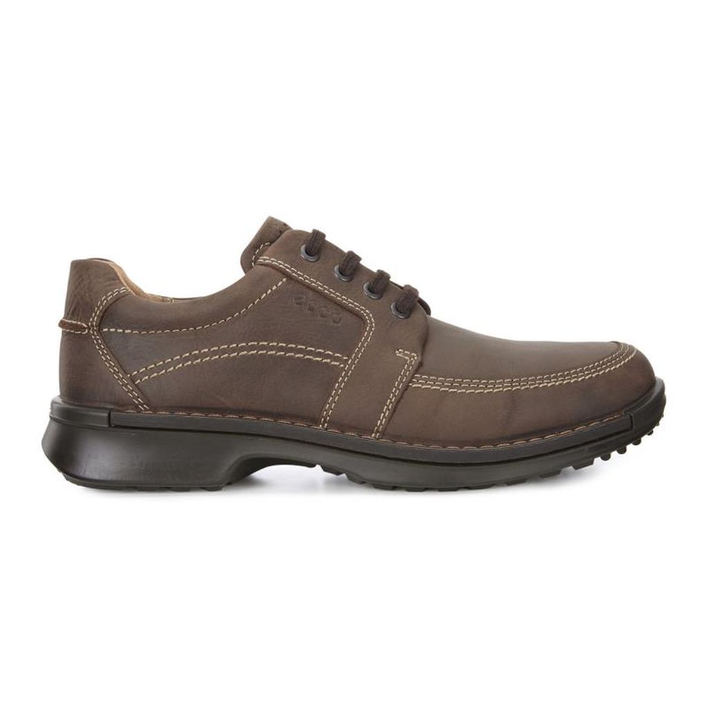 Men's Ecco, Fusion II Lace up Shoe Brown 500104-02482