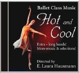 ELH08  Hot and Cool Laura Hausmann CD