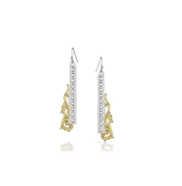 Montana Silversmiths Eternal Flame Earrings ER5676