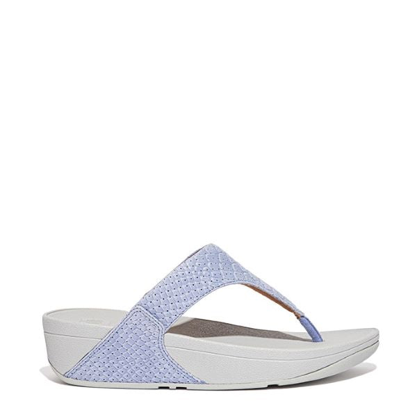 Fitflop Wild Lavender Lulu Perf Croc Womens Sandals EU6-940