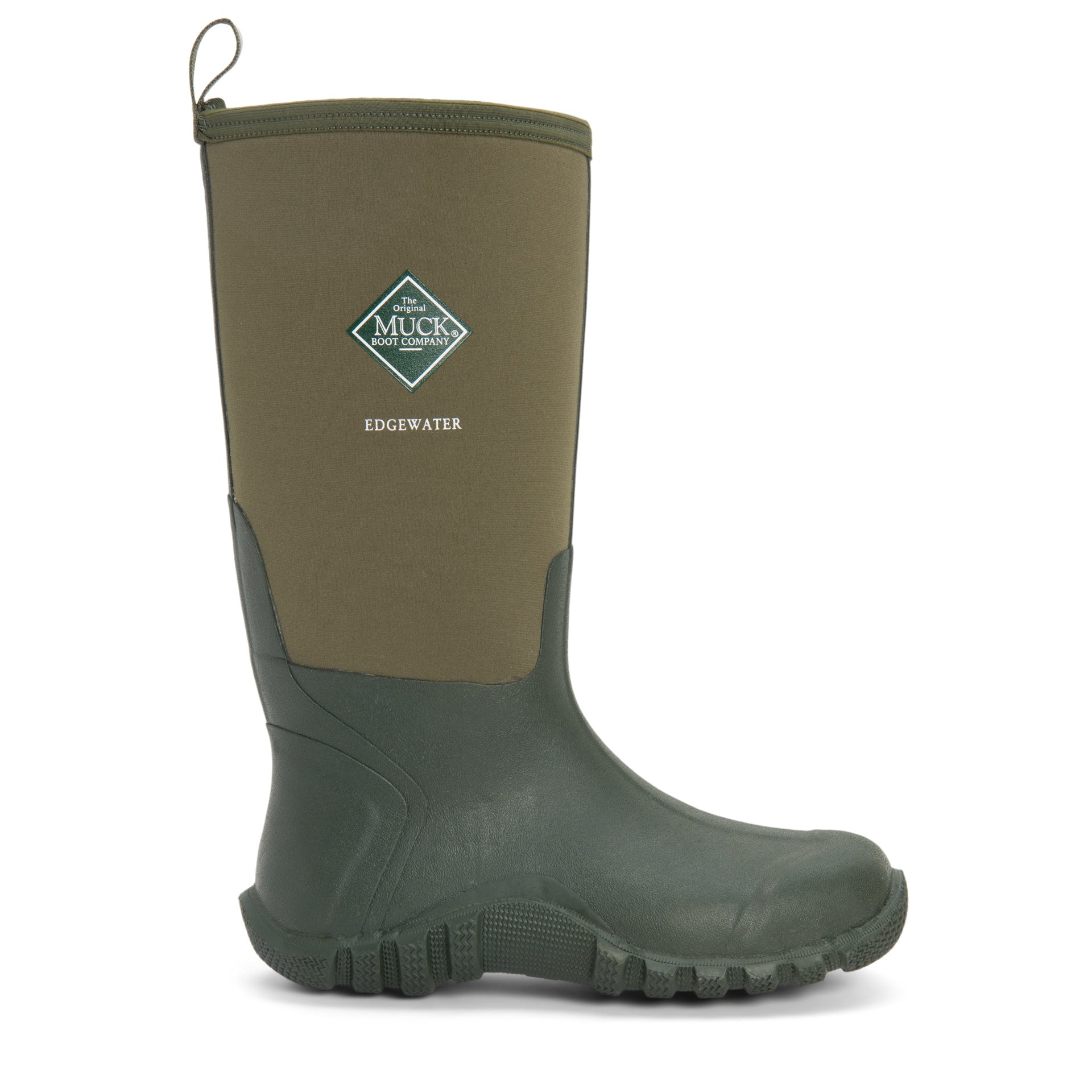 Muck Green Edgewater Men's Tall Boots EWH333T