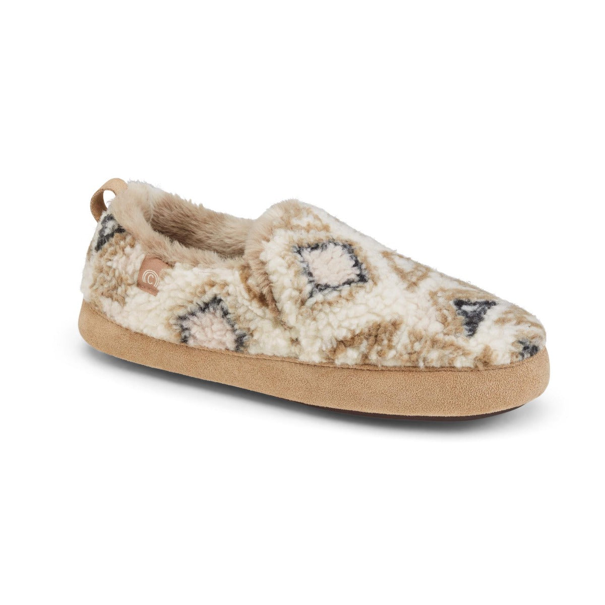 Cobian Tan Sonora Women's Mocassin Slippers SON22-230