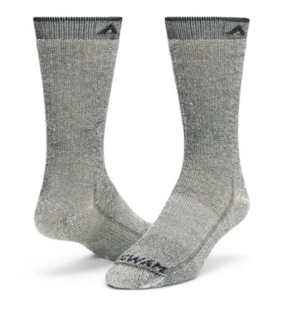 Wigwam Black Merino Comfort Hiker F2322-22F