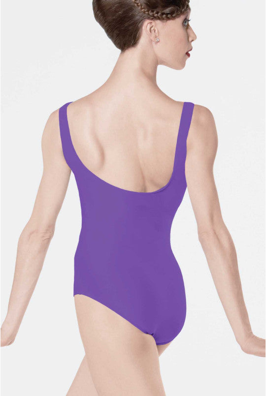 Wear Moi Faustine Womens Tank Leotard