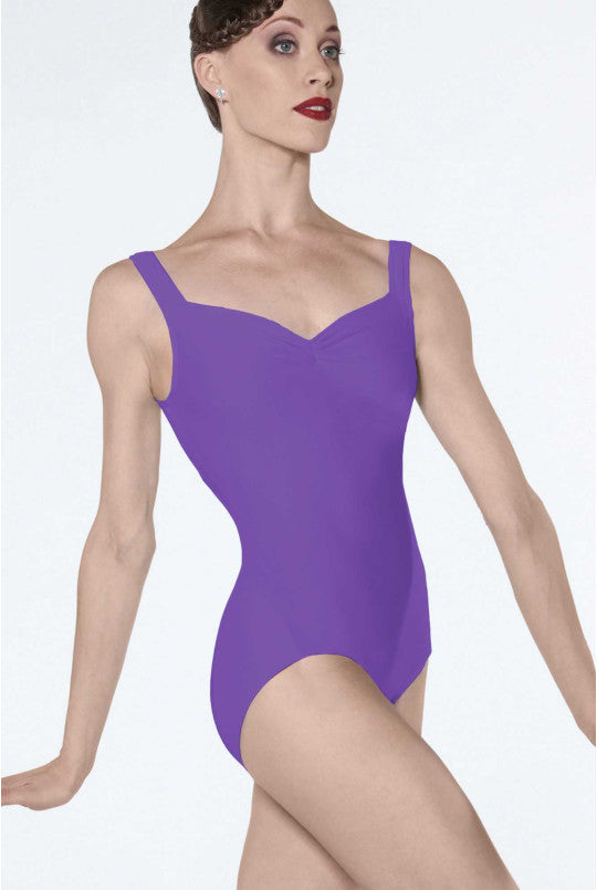 Wear Moi Faustine Womens Tank Leotard