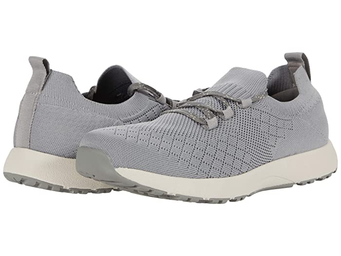 Alegria Grey Froliq Womens Comfort Walking Sneakers FRO-5020