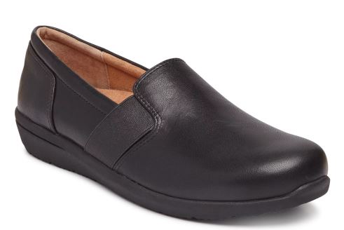 Vionic Women's Black GIANNA Comfort Slip-On GIANNA