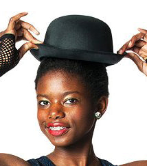 H-17 Silk Derby Hat