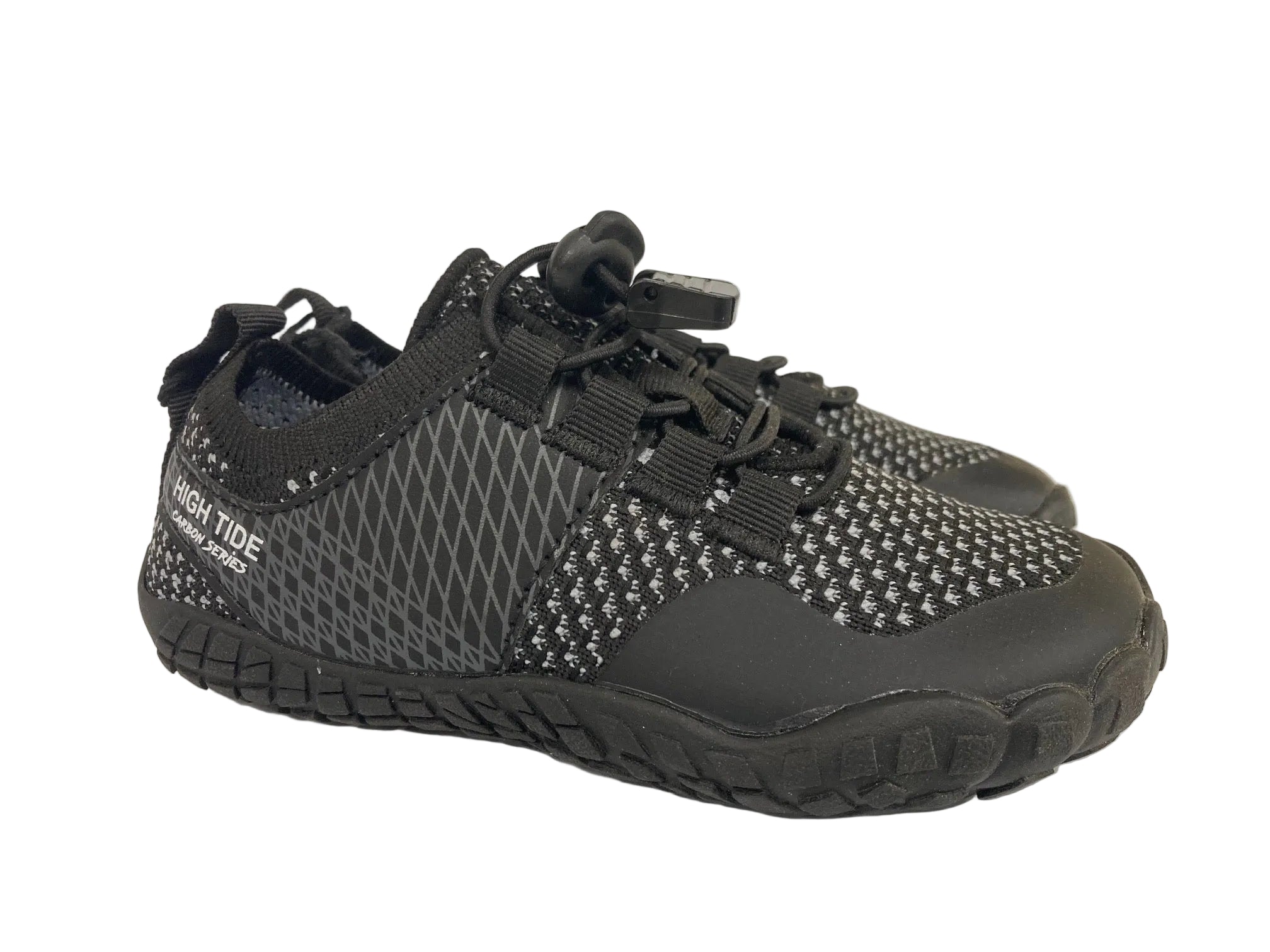 High Tide Black Children's Hydro Shoes HC-K205B