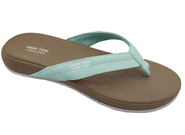 High Tide Mint Coastal Comfort Women's Flip Flops HC-L111M