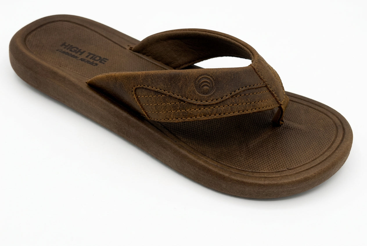 High Tide Camel Vintage Ripple Men's Sandals HC-M146CM