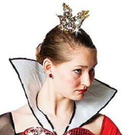 HP-40 Sequin Crown