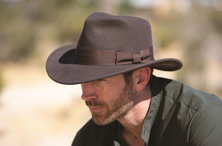 Jones Fedora Hats Dorfman Pacific Indiana Jones Hat Dorfman