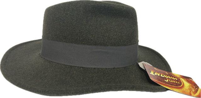 Indiana Jones Dorfman Pacific Wool Felt Hat Indiana Jones Dorfman Pacific  Wool Hat Dorfman Pacific Scala
