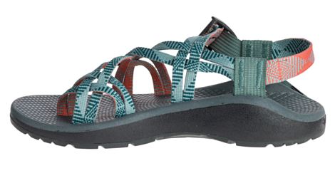 J106056 Rune Teal Z/Cloud X2 Womens Comfort Chaco Sandals