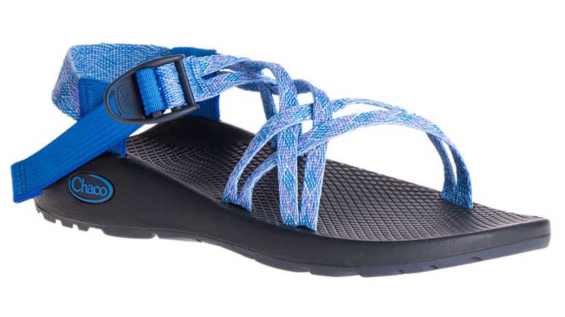le bos Chaco Braid Blue ZX/1 Classic Womens Sandals J106090 Shop