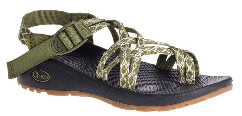 Chaco Popline Boa Z/Cloud X2 Womens Sandals J106634