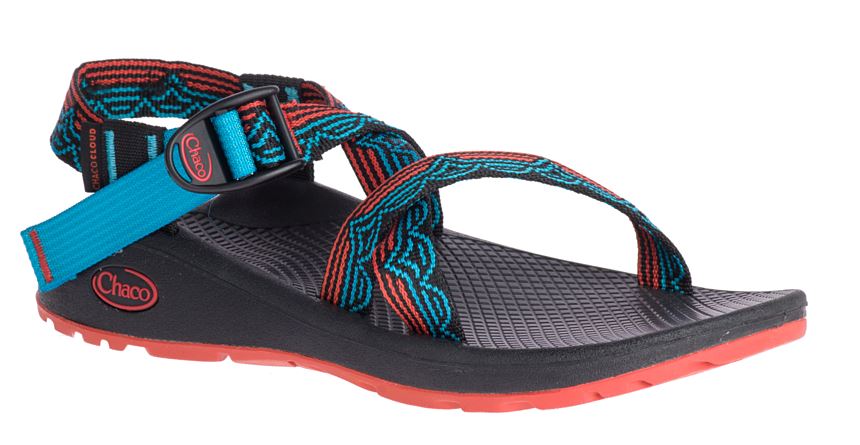 Chaco Blip Teal Z/Cloud Womens Sandals J107102
