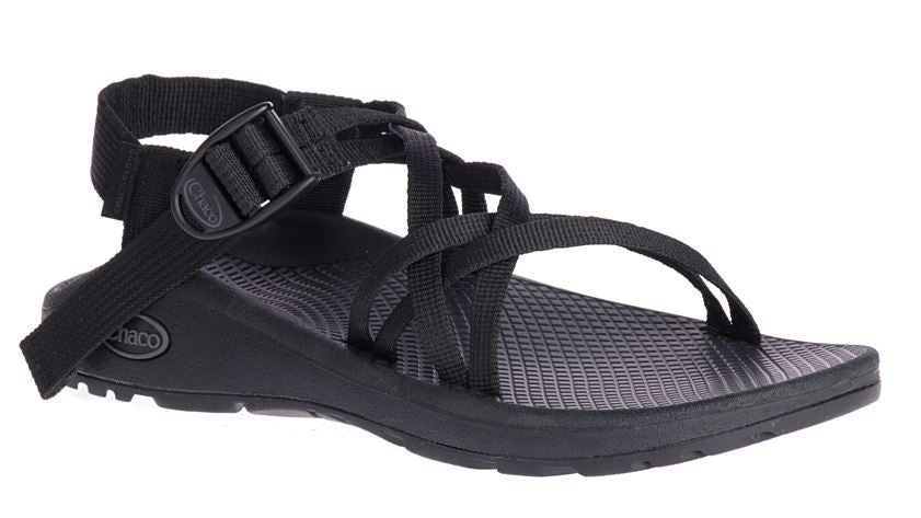 Chaco Solid Black Z/Cloud X Womens Sandals J107248
