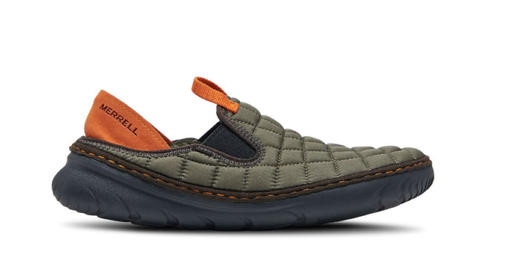 Merrell Olive Hut Moc Men's Casual Shoes J17125